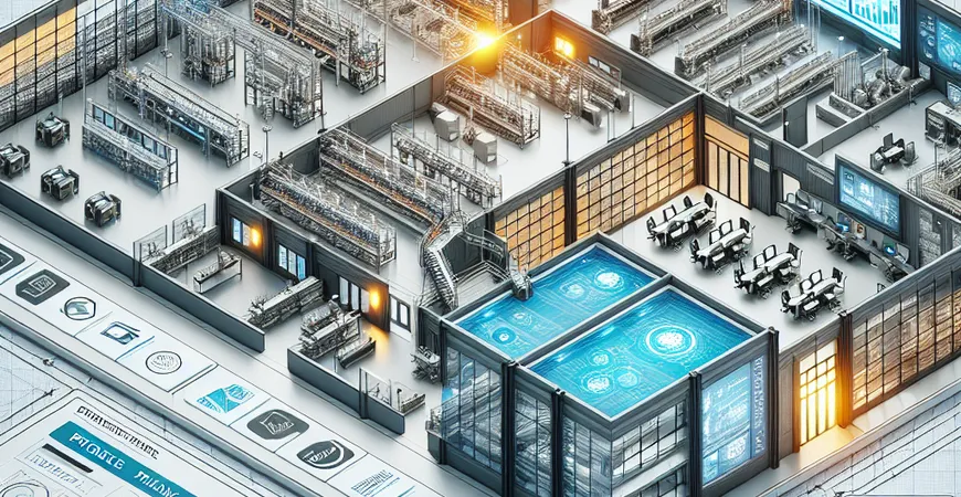 MES 平台实施团队组建要点：需要哪些专业人才？